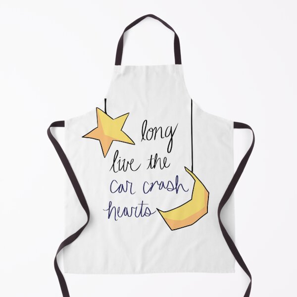Item preview, *lyrics not mine, unofficial merch* "Long Live The Car Crash Hearts" Design designed and sold by PixieSchtick.