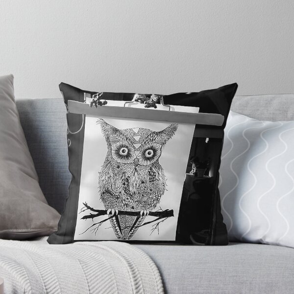 Aperçu de l'œuvre Owlles créée et vendue par Meretekc.