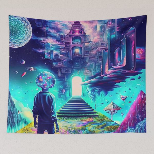 Item preview, Psychedelic Trip designed and sold by JohnVibes.