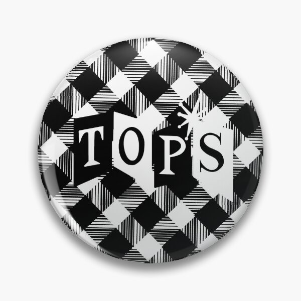 Item preview, It's the Tops! designed and sold by bayleaf-clove.