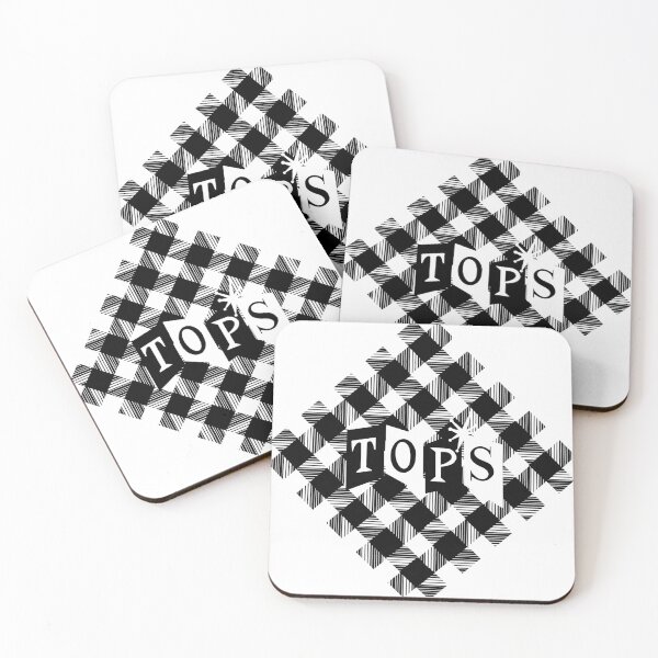 Item preview, It's the Tops! designed and sold by bayleaf-clove.
