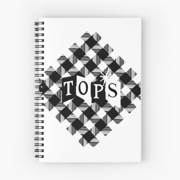 Item preview, It's the Tops! designed and sold by bayleaf-clove.
