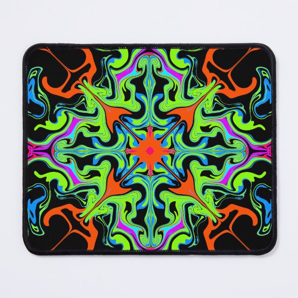 Item preview, neon swirl art designed and sold by bmiller64.