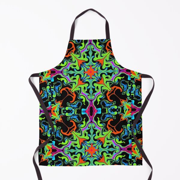 Item preview, neon swirl art designed and sold by bmiller64.