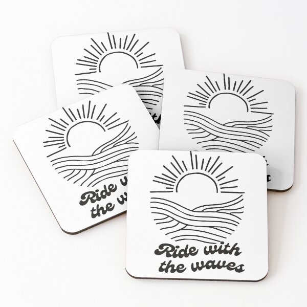 Item preview, Ride the waves designed and sold by Melszx.