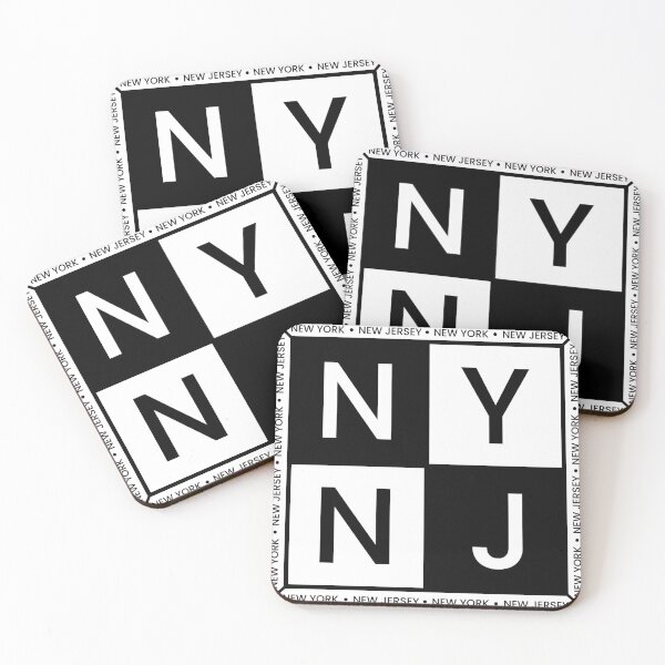 Item preview, New York - New Jersey designed and sold by LavaCreative.