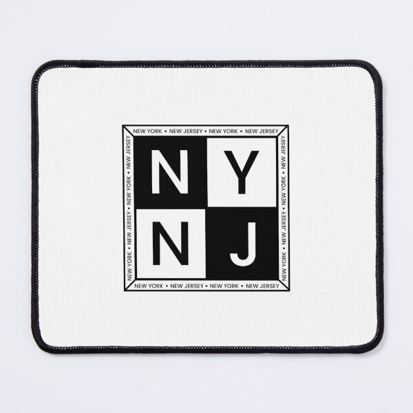 Item preview, New York - New Jersey designed and sold by LavaCreative.