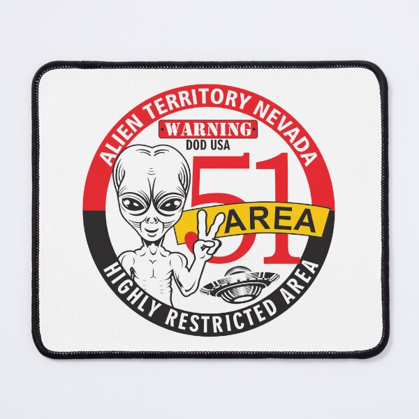 Item preview, Area 51 designed and sold by hemart.