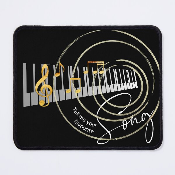 Item preview, For pianists, piano players and musicians - Caroline Laursen Original designed and sold by Caroline Laursen.