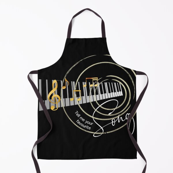 Item preview, For pianists, piano players and musicians - Caroline Laursen Original designed and sold by Caroline Laursen.