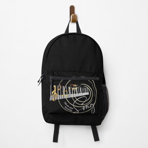 Item preview, For pianists, piano players and musicians - Caroline Laursen Original designed and sold by Caroline Laursen.