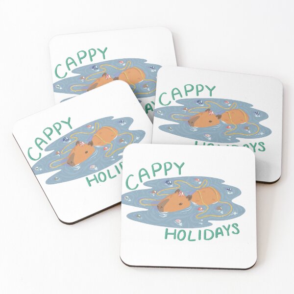 Item preview, Cappy Holidays designed and sold by Samantha Ammon.