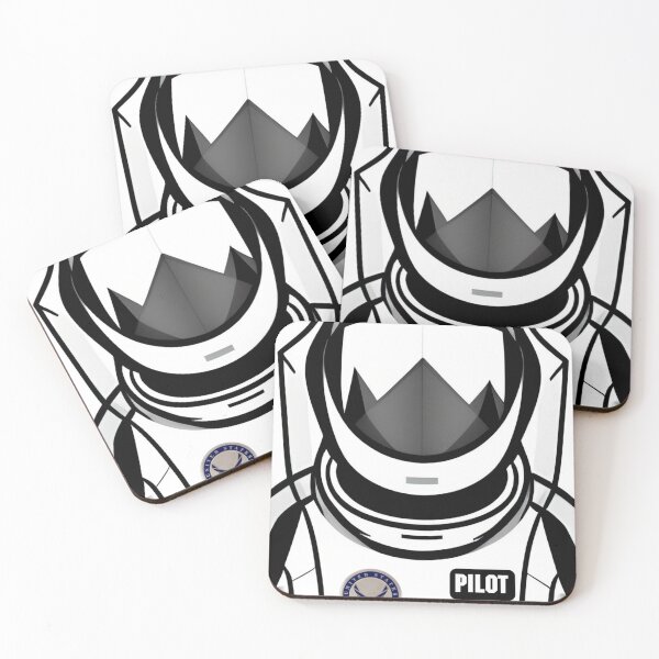 Item preview, The Space Pilot  designed and sold by Generationalpic.