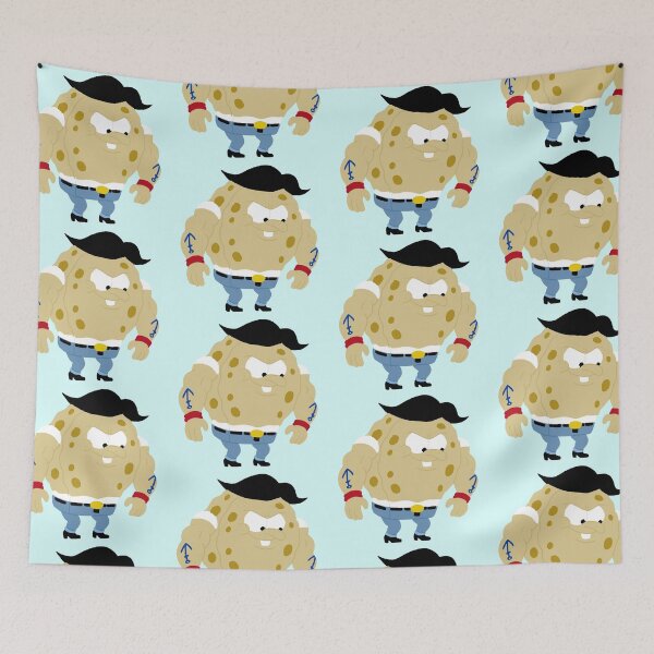 Item preview, Cousin Blackjack designed and sold by Illustrationsbyv .