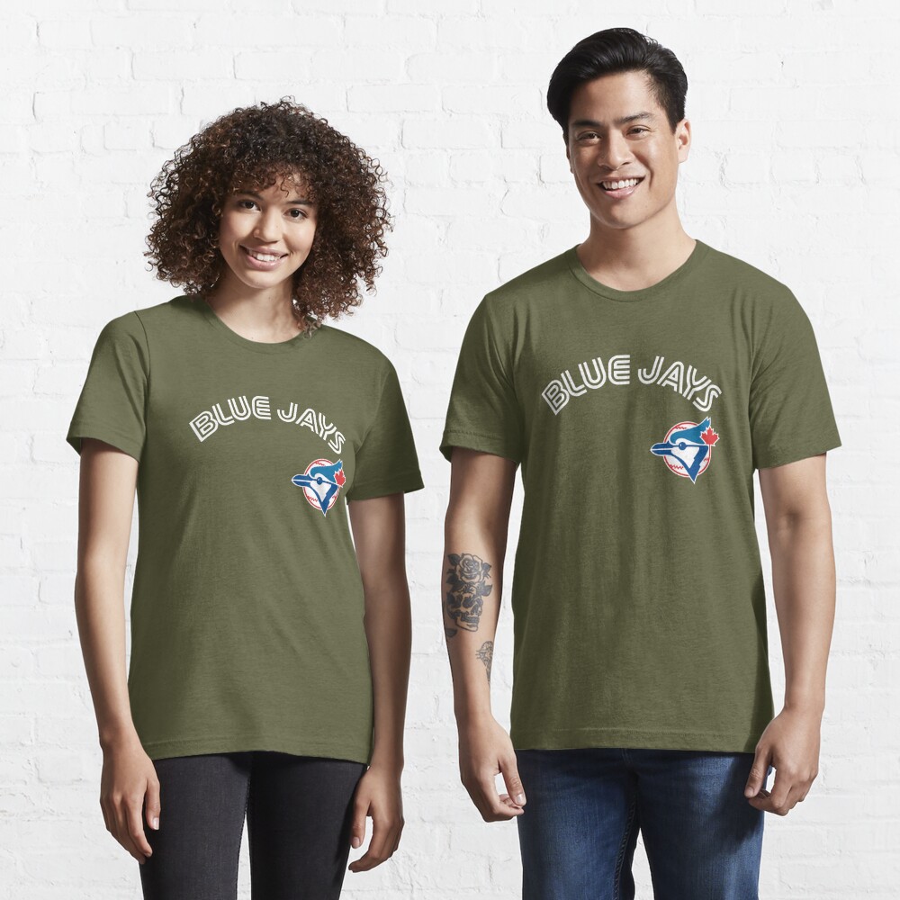 George Springer Men's Premium T-shirt Toronto Baseball 