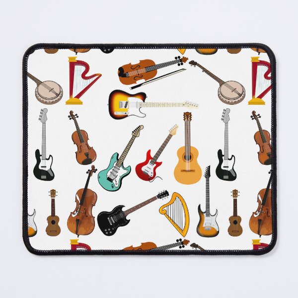Item preview, String instruments designed and sold by NahyArt.