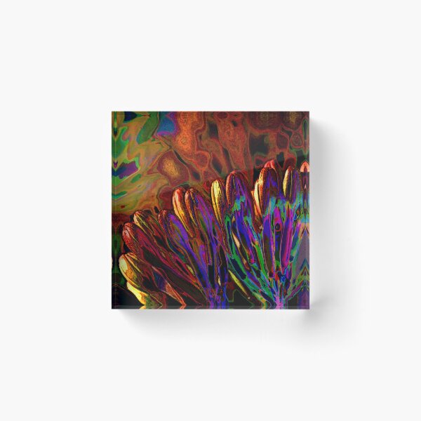 Item preview, Agave Flame designed and sold by Vicki Pelham.