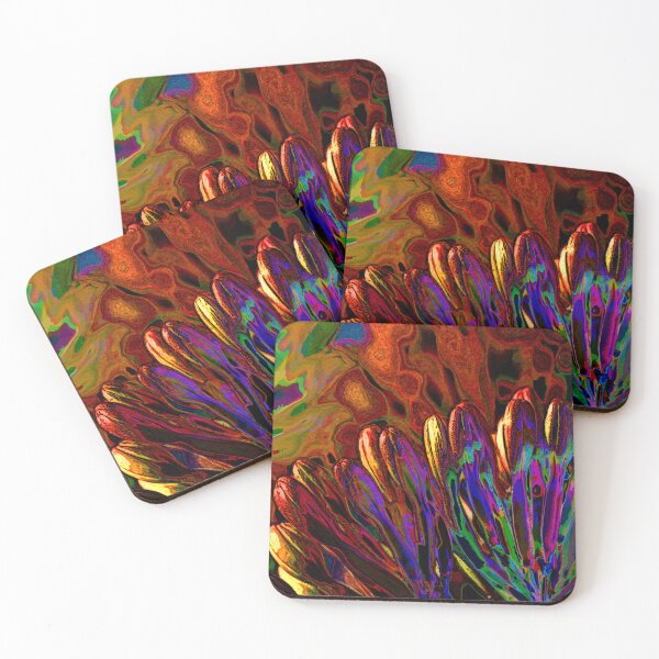 Item preview, Agave Flame designed and sold by Vicki Pelham.