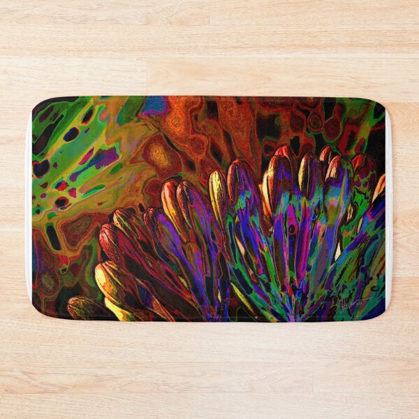 Item preview, Agave Flame designed and sold by Vicki Pelham.