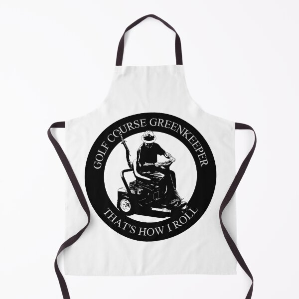 Item preview, Golf Course Greenkeeper designed and sold by ArtShare.