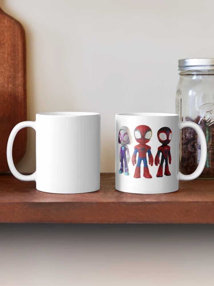 Kids Spidey and His Amazing Friends Team Up | Coffee Mug