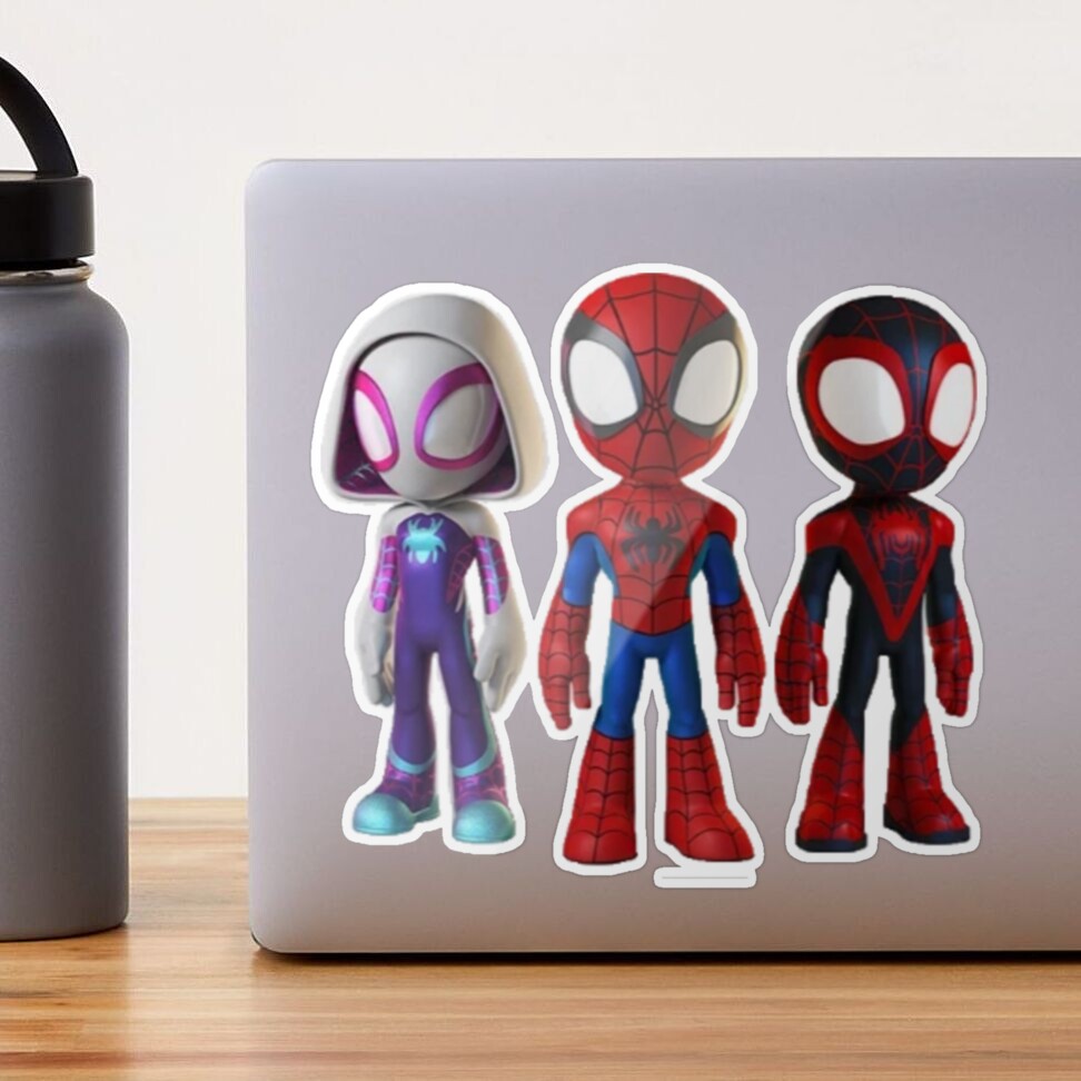 Spidey and His Amazing Friends: Official Merchandise at Zazzle