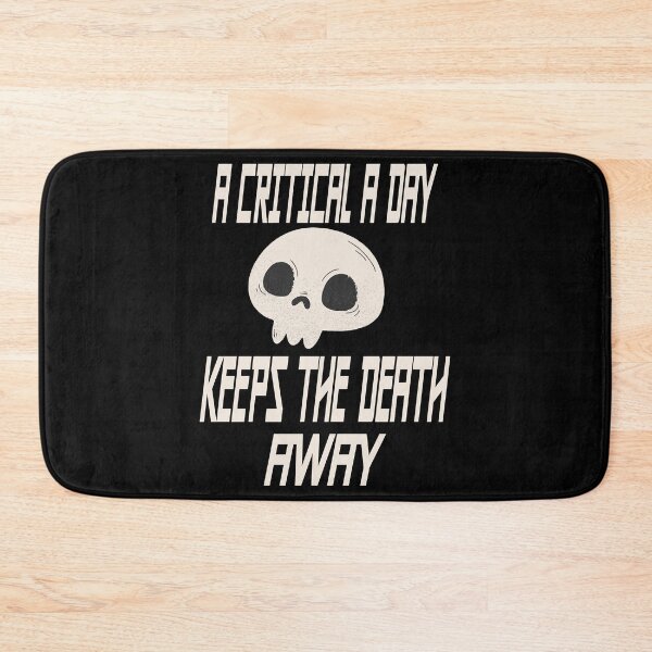 Item preview, A Critical Day Keeps The Death Away. Premium     designed and sold by NeshWork.
