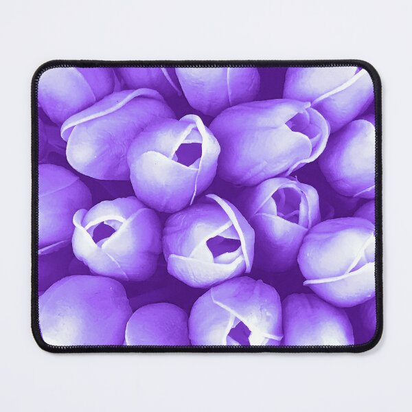 Item preview, Lilac Tulip Buds Exotic Close-Up Artistic Photo designed and sold by DEC02.