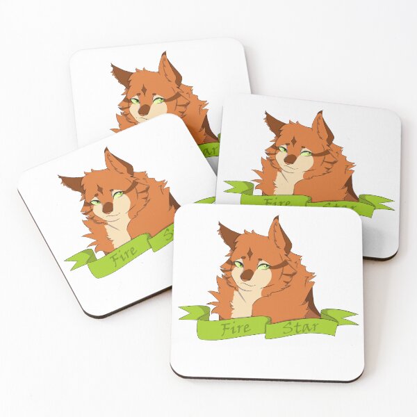 Item preview, Firestar designed and sold by BirdsongFlies2.