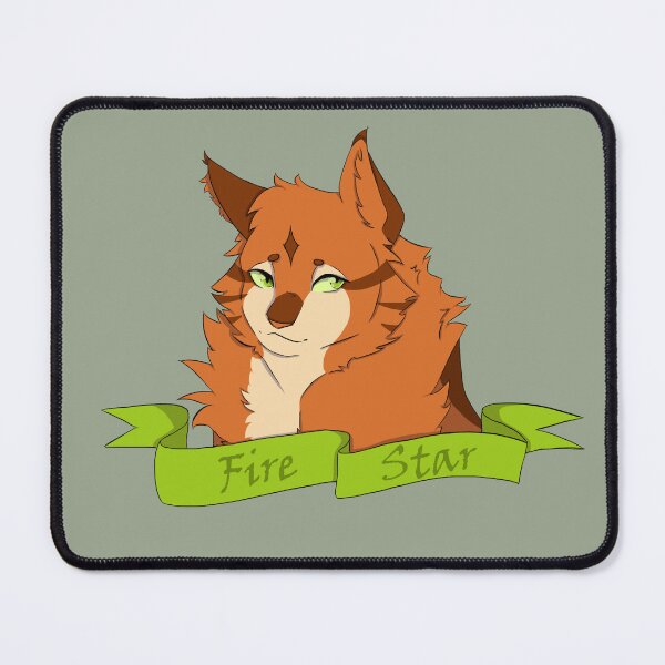 Item preview, Firestar designed and sold by BirdsongFlies2.