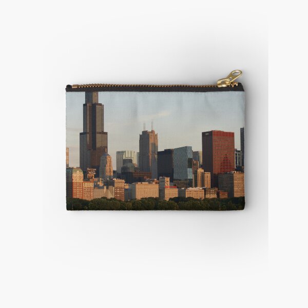 Item preview, Windy City Sunrise designed and sold by mamamur.