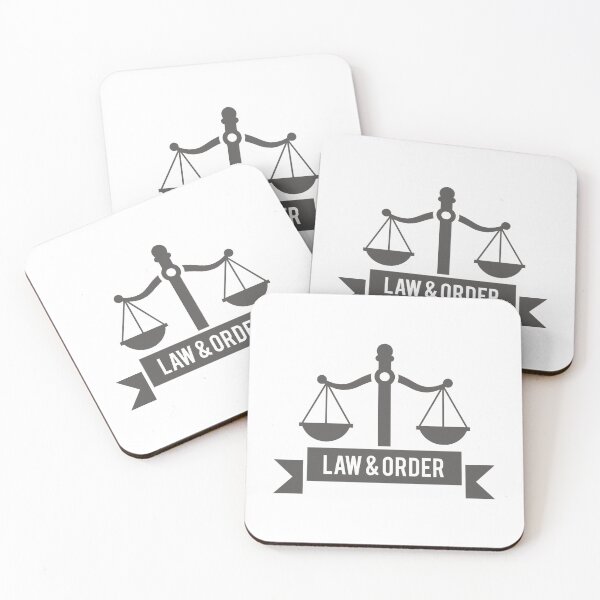 Aperçu de l'œuvre Nouveautés - Law and Order Scales of Justice créée et vendue par NeshWork.
