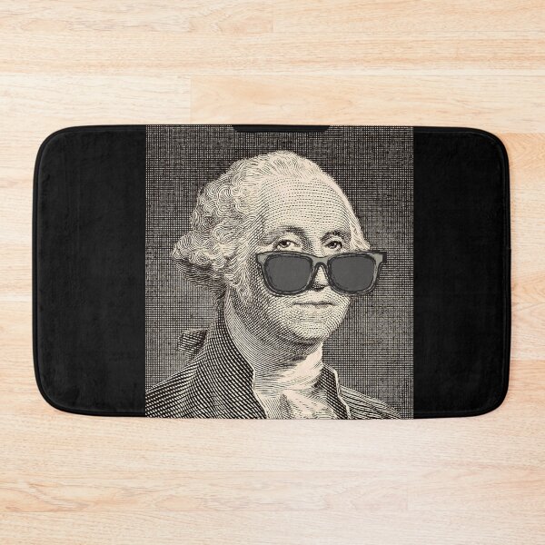 Item preview, AGENT 711 GEORGE WASHINGTON designed and sold by PatriotQuotes.