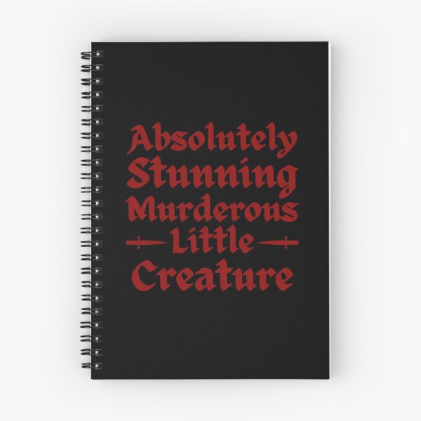 Item preview, Absolutely Stunning Murderous Little Creature designed and sold by MagicMoon23.