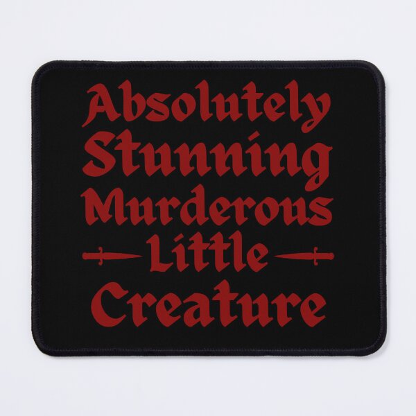 Item preview, Absolutely Stunning Murderous Little Creature designed and sold by MagicMoon23.