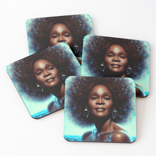 Item preview, black girl and water curly designed and sold by Kevinbowenfonte.