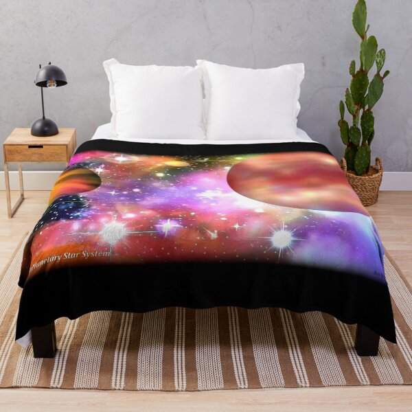 Item preview, Cosmic Art  //  Ordelteron Planetary Star System designed and sold by Imagin8er.
