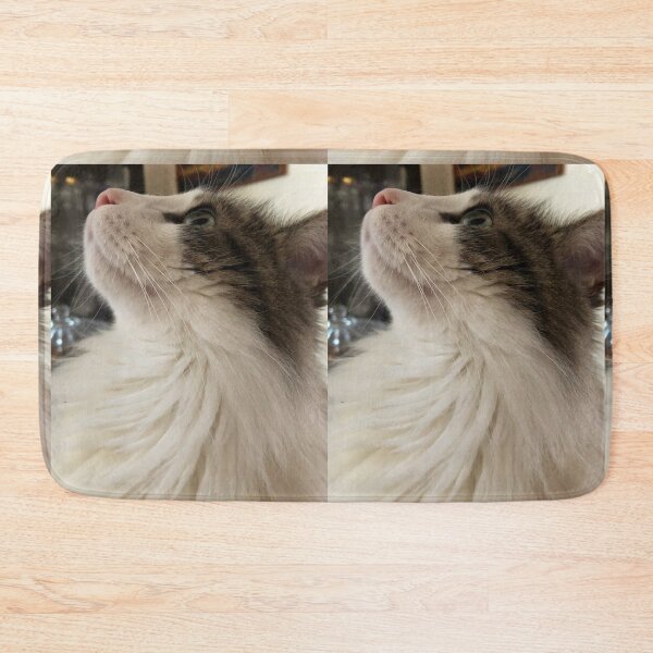 Item preview, Thoughtful kitty  designed and sold by Amospicazo.
