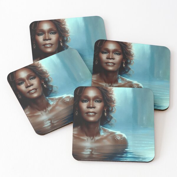 Item preview, black girl and water flower designed and sold by Kevinbowenfonte.