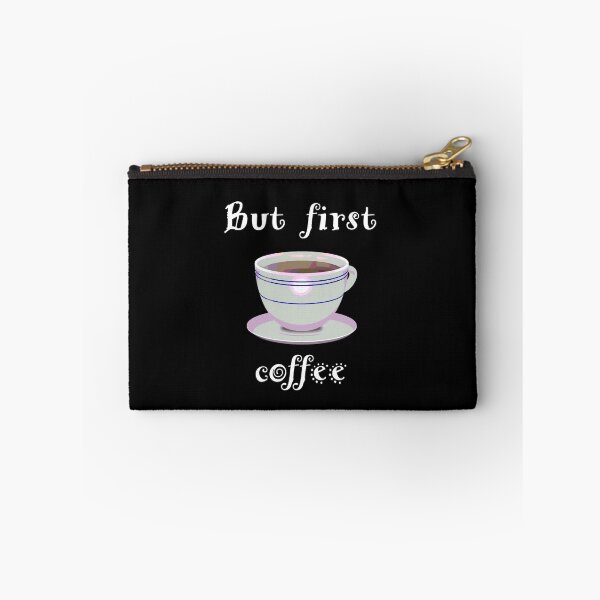 Item preview, But First Coffee designed and sold by evahhamilton.