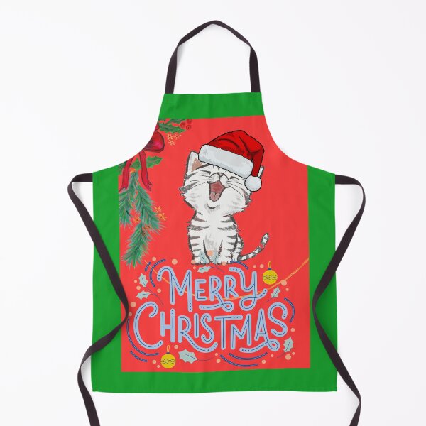 Item preview, Christmas Kitty designed and sold by Rene-Martin.