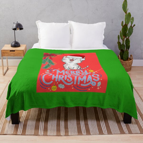 Item preview, Christmas Kitty designed and sold by Rene-Martin.
