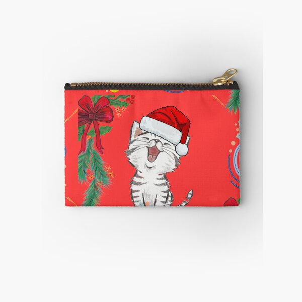 Item preview, Christmas Kitty designed and sold by Rene-Martin.
