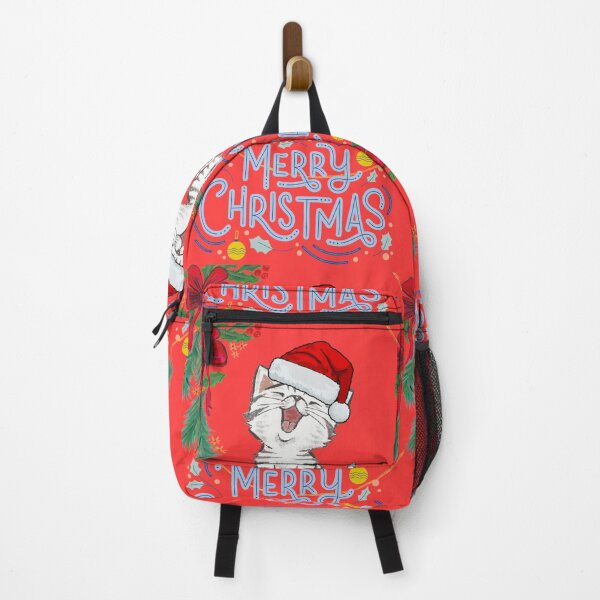 Item preview, Christmas Kitty designed and sold by Rene-Martin.