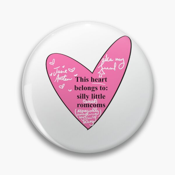 Item preview,  I heart books  designed and sold by graciebelk.