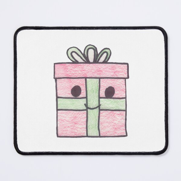 Item preview, Cheerful Christmas Present designed and sold by OldSallyDesigns.