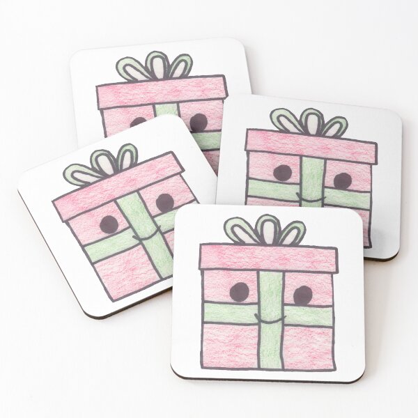 Item preview, Cheerful Christmas Present designed and sold by OldSallyDesigns.