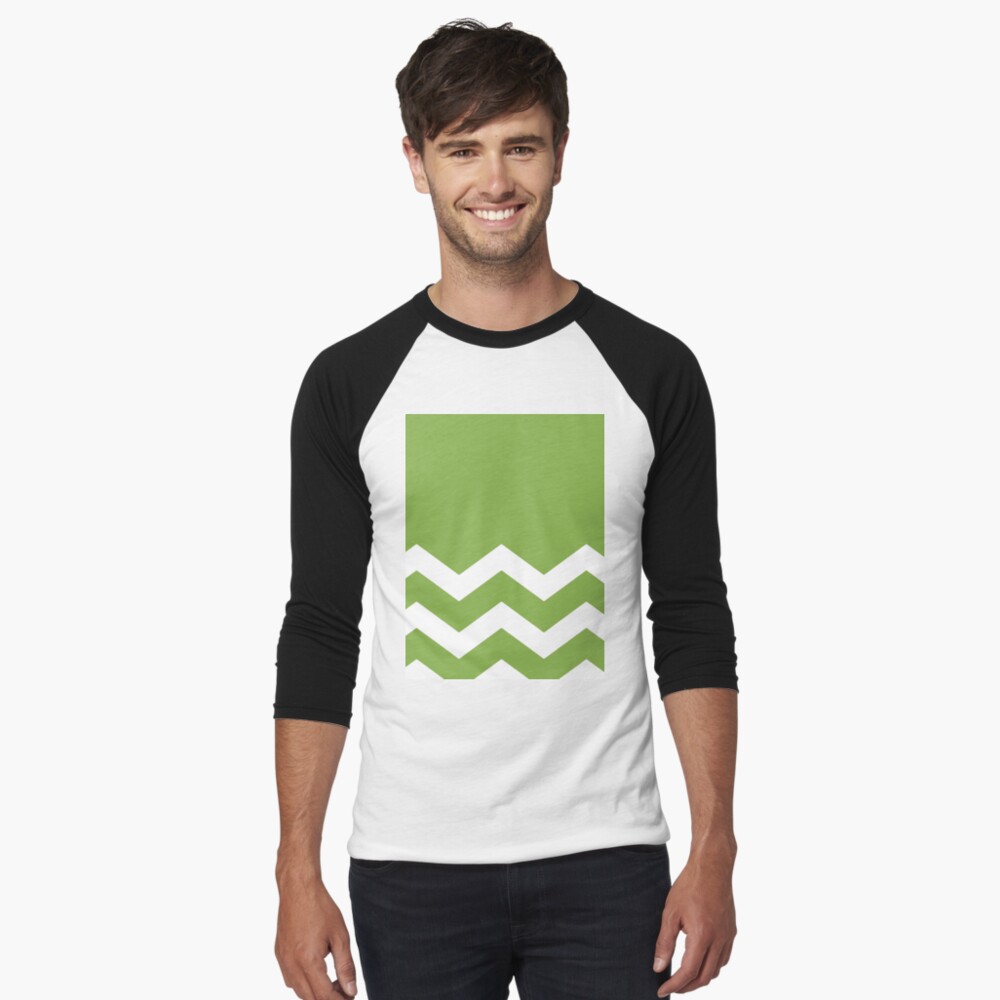 Item preview, Baseball ¾ Sleeve T-Shirt designed and sold by ozcushionstoo.