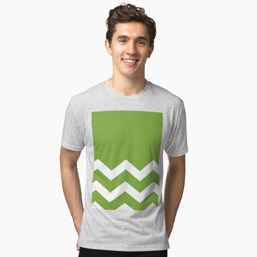 Item preview, Tri-blend T-Shirt designed and sold by ozcushionstoo.