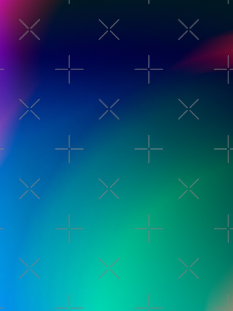 Thumbnail 3 of 3, Scarf, Night light gradient designed and sold by Rixxi.